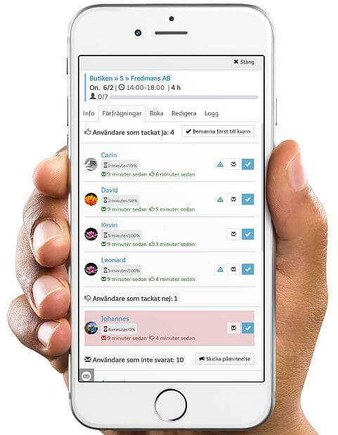 Intresseförfrågan