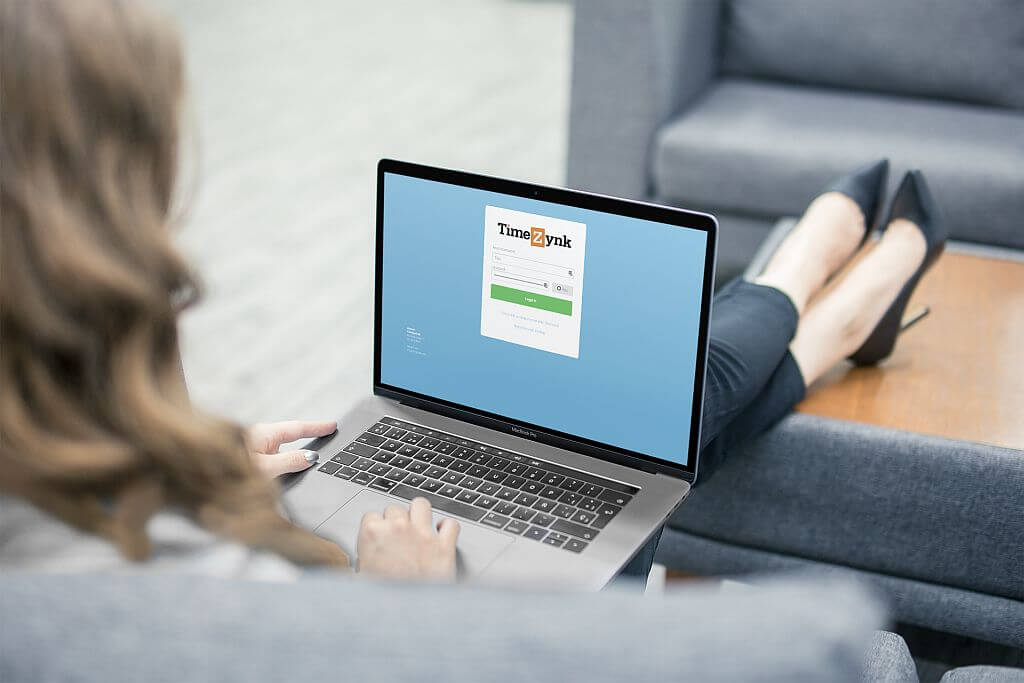 Låt schemaprogrammet göra jobbet - bara logga in