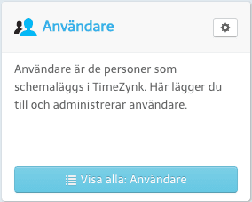 Ändra informationsfälten för användarnas profil via registerinställningarna.